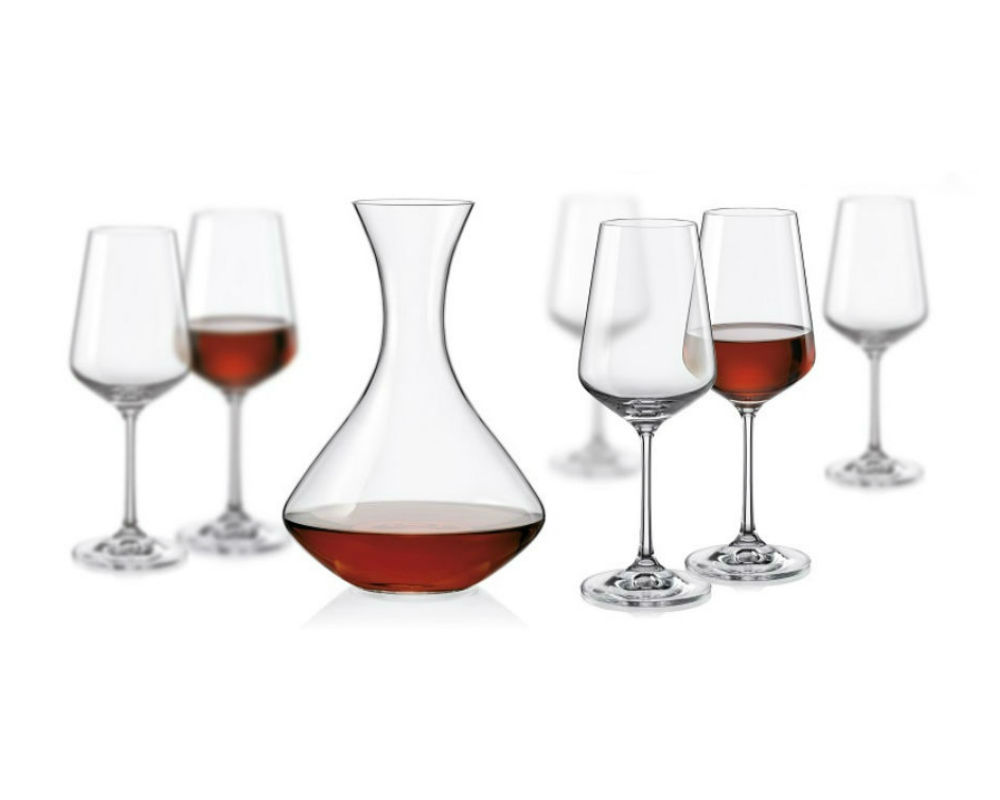 Crystalex бокалы для вина. Декантер Bohemia Glass 1.5 л. Crystalex Sandra бокалы. Bohemia Crystal Sandra бокалы для вина.
