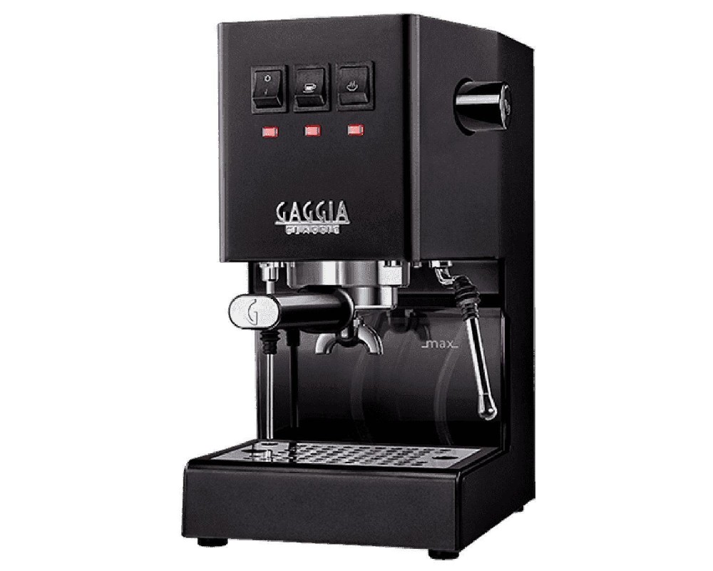 Macchina Caffè Gaggia Classic Evo Pro 2023 - Design Grigio Per Espresso Perfetto - Foto 6