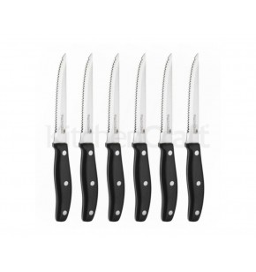 Σετ 6 μαχαίρια Kitchen Craft stake 3500025