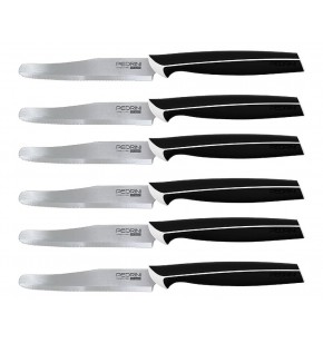 Σετ 6 μαχαίρια κουζίνας 10,5 εκ. Pedrini 04GD134
