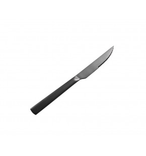 Ανοξείδωτο μαχαίρι φαγητού Dinox Porto Black