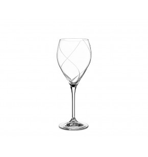 Ποτήρι κρασιού 340 ml οικολογικό κρύσταλλο Capolavoro 83