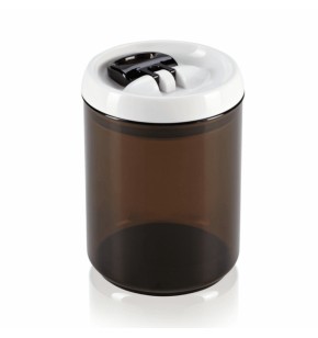 LEIFHEIT 31205 Storage Container 1400 ml Fresh and Easy Coffee 