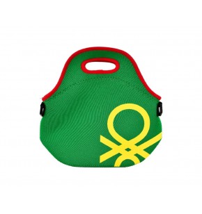 Ισοθερμική τσάντα 30 x 30 x 17 εκ. Benetton BE-0641 Green
