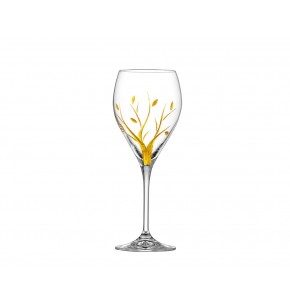 Ποτήρι κρασιού 340 ml οικολογικό κρύσταλλο Capolavoro G070
