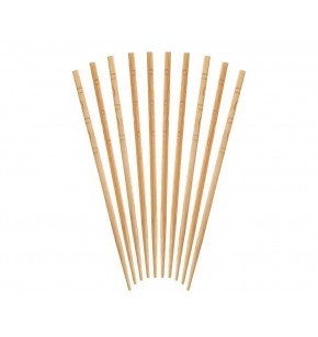 Σετ 10 ξύλινα bamboo chopsticks Kitchen Craft KCORSTICK