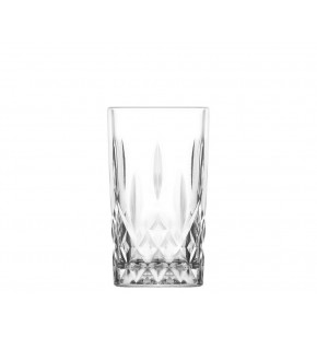 Σετ 6 γυάλινα ποτήρια για τσίπουρο 104 ml Lav Odin LV-ODN420F