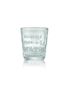 Σετ 6 ποτήρια ουίσκι 340 ml IVV Handmade 8075.2 