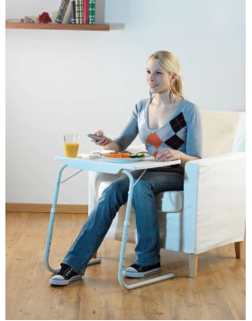 Πτυσσόμενο ατομικό τραπεζάκι UBTS Daily 20530