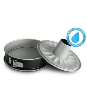 Λυόμενη φόρμα ζαχαροπλαστικής 26 εκ. Guardini Silver Elegance 70026PCV