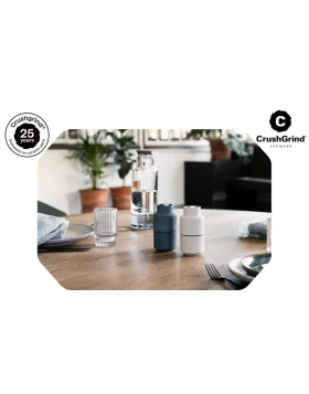 CrushGrind®: Οι κεραμικοί μύλοι που ξεκλειδώνουν τα αρώματα των μπαχαρικών