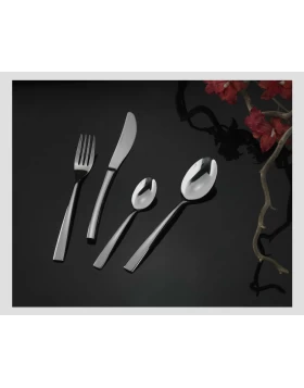 Σετ ανοξείδωτα μαχαιροπήρουνα 65 τμχ. SPtableware L.V. Milos