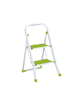 Σκάλα μεταλλική 2 σκαλιά Eurogold Colour