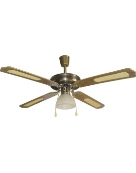 Ανεμιστήρας οροφής Human US-52-4CL Brown