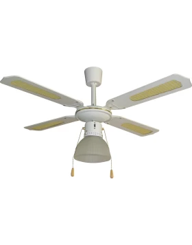 Ανεμιστήρας οροφής Human US-52-4CL White