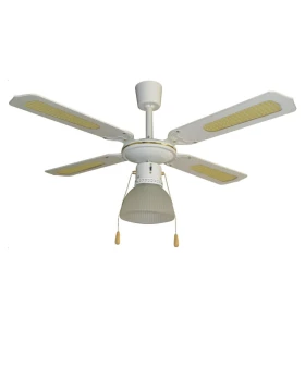 Ανεμιστήρας οροφής Human US-52-4CL White
