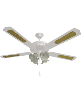 Ανεμιστήρας οροφής Human US52-4C-4L White