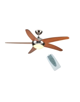 Ανεμιστήρας οροφής τηλεχειριζόμενος Human R-52001-XY-IL