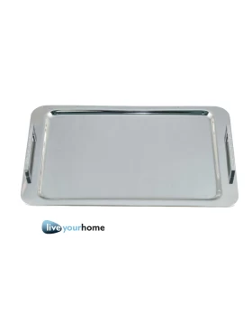 Ανοξείδωτος δίσκος σερβιρίσματος Skamagkas 93.204 