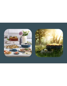 XBake από την Guardini: Η Επανάσταση στο Ψήσιμο είναι «Πράσινη» και PFAS-Free!