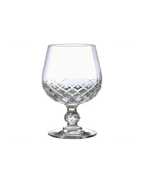 Σετ 6 ποτήρια κονιάκ Cristal D Arkues Longchamp 