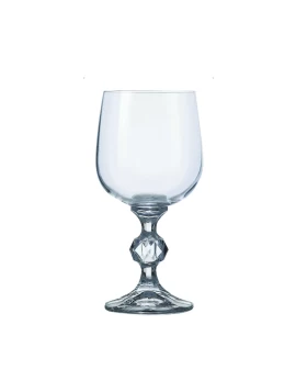 Ποτήρι κόκκινου κρασιού 340 ml Crystalite Bohemia Klaudie
