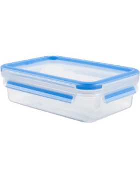 Πλαστικό φαγητοδοχείο 0,8 lt Tefal Clip & Close K30218