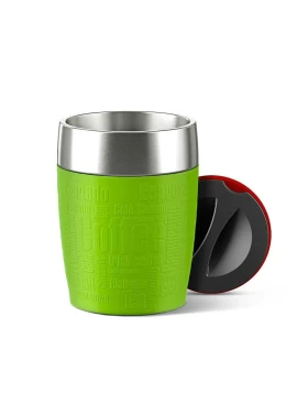 Ισοθερμική κούπα ταξιδίου 200 ml Tefal Lime K30803