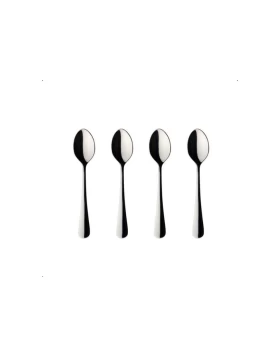 Σετ 4 ανοξείδωτα κουταλάκια espresso Taylors Eye Witness BST013