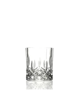 Σετ 6 τμχ. κρυστάλλινα ποτήρια ουίσκι 300 ml RCR Opera
