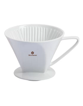 Πορσελάνινη βάση για φίλτρο καφέ (4 φλιτζάνια) Westmark 2448
