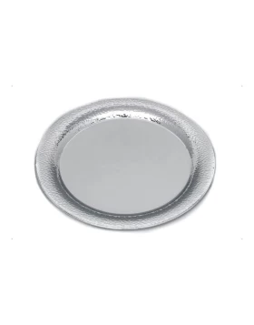 Επάργυρος δίσκος σφυρήλατος 37 εκ. Pantazelos 30137