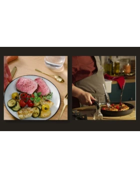 Tefal Ingenio Excellence Fusion: Τα Τηγάνια που Αλλάζουν τους Κανόνες στο Μαγείρεμα (και στην Αποθήκευση!)