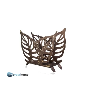 Μεταλλική εφημεριδοθήκη 46 εκ. Moda Mostra 20597