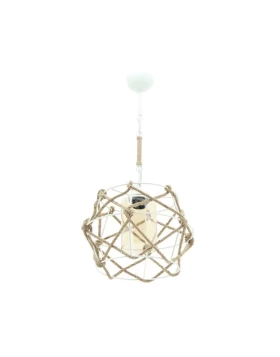 Μεταλλικό φωτιστικό οροφής 30 εκ. ARlight TB 138 White
