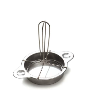 Ανοξείδωτη κοτοπουλιέρα Svim 630