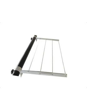 Απλώστρα μπαλκονιού στρογγυλή κουπαστή Νεοτεχνική N5014