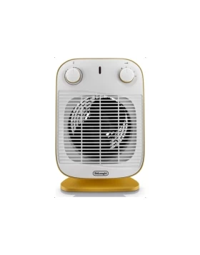 Αερόθερμο μπάνιου - δωματίου Delonghi HFS50B20 Yellow