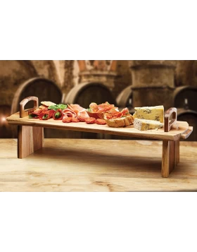 Πλατό σερβιρίσματος αλλαντικών 32 εκ. Kitchen Craft ARTSBM