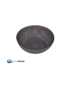 Πιάτο βαθύ stoneware 20 εκ. Life Style 119/2/HJ