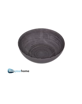 Σαλατιέρα stoneware 23 εκ. Life Style 119/4/HJ