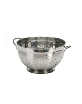Ανοξείδωτο σουρωτήρι για μακαρόνια 25 εκ. Skamagas CL-28-25