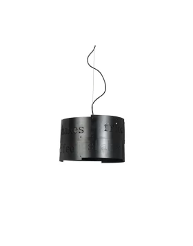 Μεταλλικό φωτιστικό οροφής 35 εκ. Arlight CL 165/35