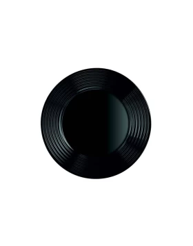 Πιάτο φρούτου 19 εκ. Luminarc Harena Black