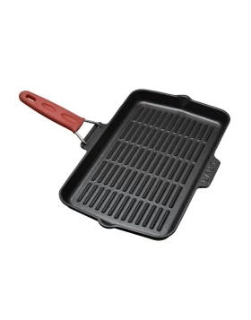 Τηγανοψηστιέρα από μαντέμι 36 εκ. Lava Eco 2136