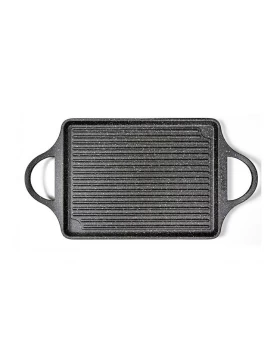 Αντικολλητική πλάκα ψησίματος 46 εκ. Risoli Granito 114GR/46