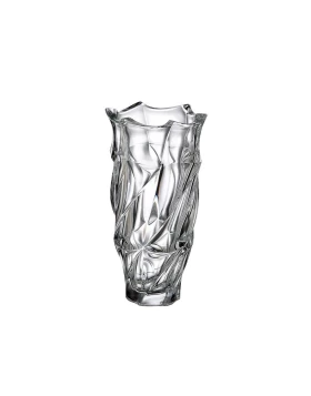 Κρυστάλλινο ανθοδοχείο 30 εκ. Bohemia Flamenco