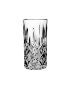 Κρυστάλλινο ποτήρι σωλήνα 380 ml Bohemia Sheffield