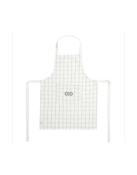 Υφασμάτινη ποδιά μπούστο Marva Welcome 131589