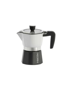 Μπρίκι espresso 2 φλιτζανιών Pedrini SeiMoka Plus 02CF055